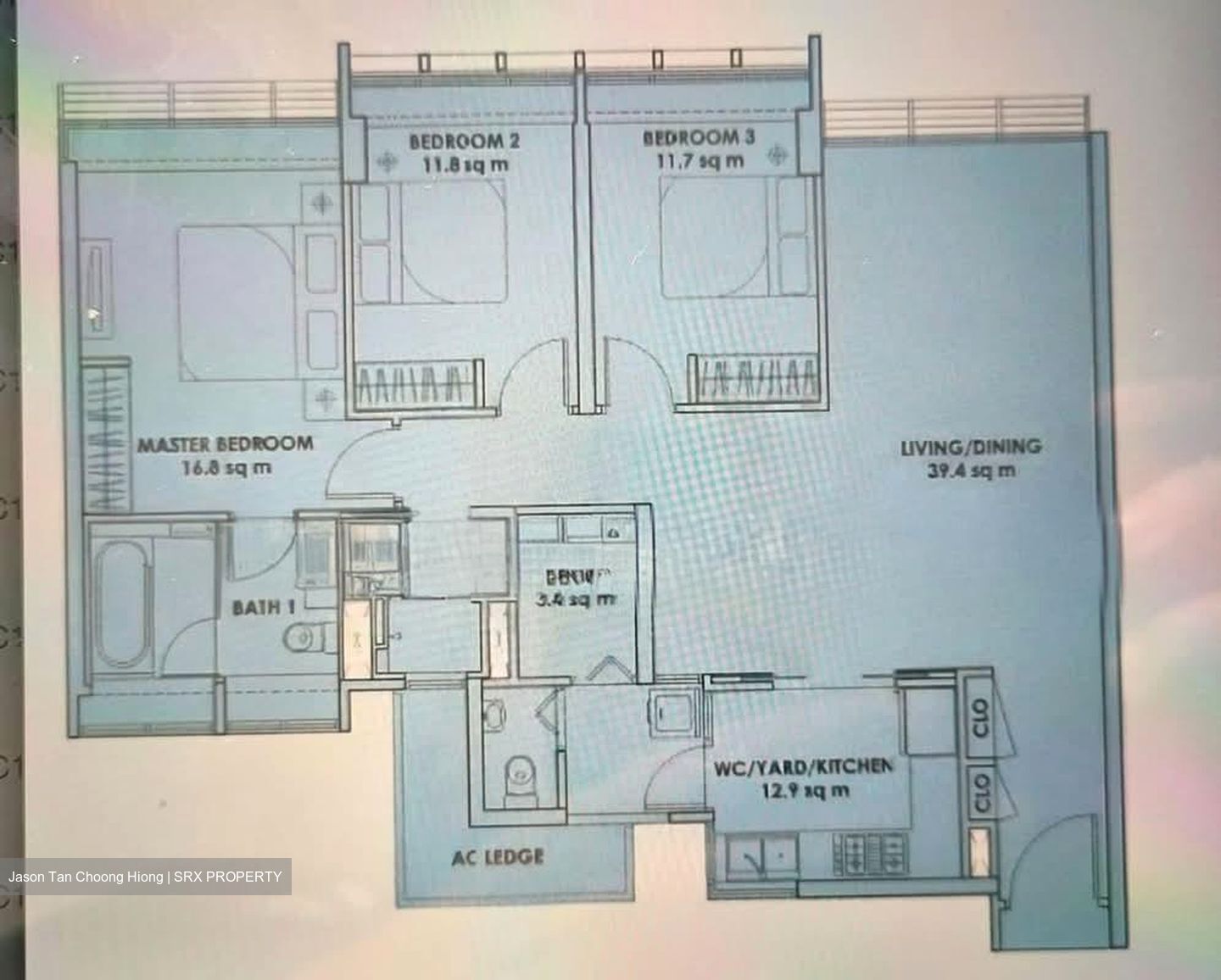 City Square Residences (D8), Condominium #578610991